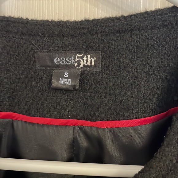 NWT East 5th Jacket sz S - Picture 3 of 8
